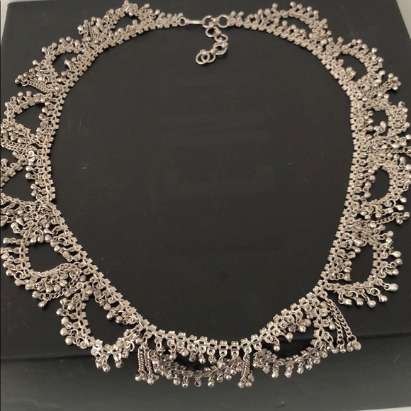 BOHEMIAN EXOTIC BELT/ NECKLACE STATEMENT PIECE - Picture 7 of 10